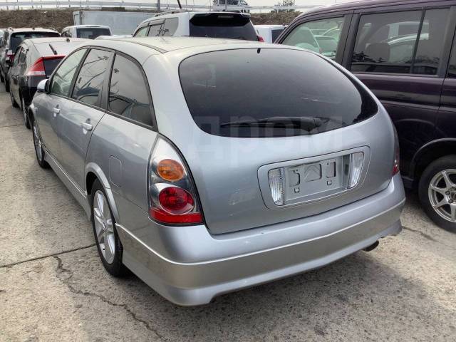 Nissan primera wtp12