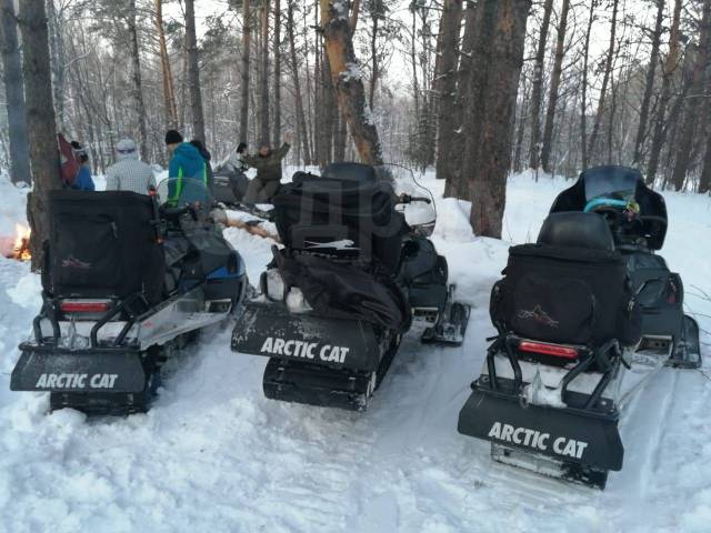 Arctic Cat Bearcat 570 XTE. ,  ,   