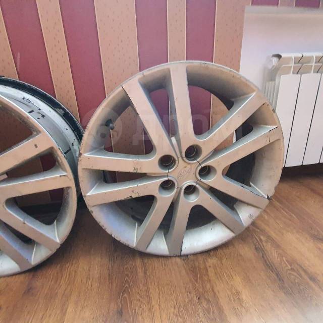 Диски subaru r17