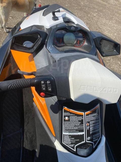 Sea Doo GTR 215 2013