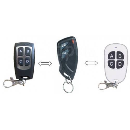 Пульт 2в1 для Sheriff APS-25 PRO и совместимых моделей (АПС / Шериф ...
