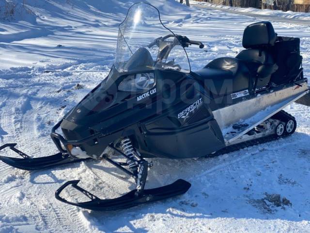 Arctic Cat Bearcat 570. ,   