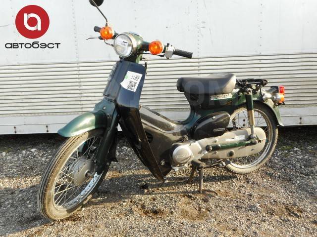 Мопед honda 50 кубов