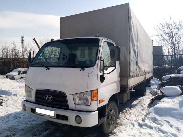 Hyundai hd78 кпп