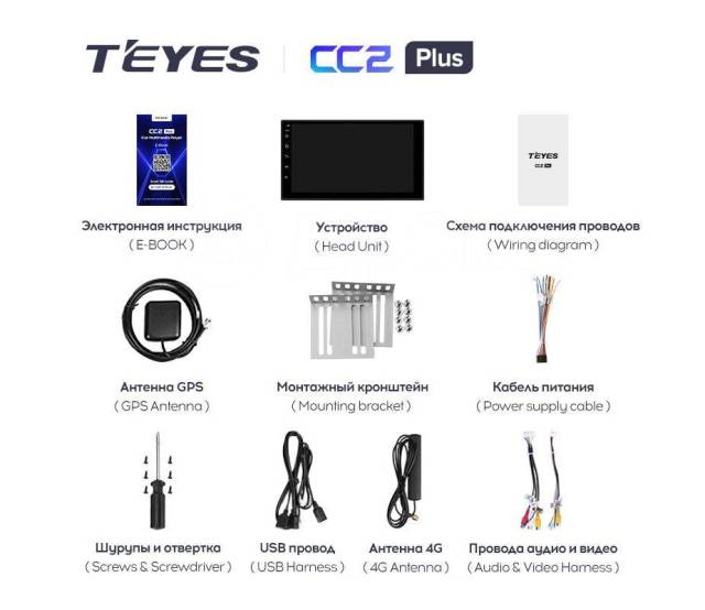 Как поменять главный экран teyes cc3 Teyes 2Din CC2 Plus 7" 4+64ГБ/8ядер универсал Andr10 DSP, Nissan, новый, в налич