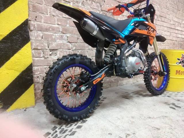 Питбайк Kayo Evolution yx125em