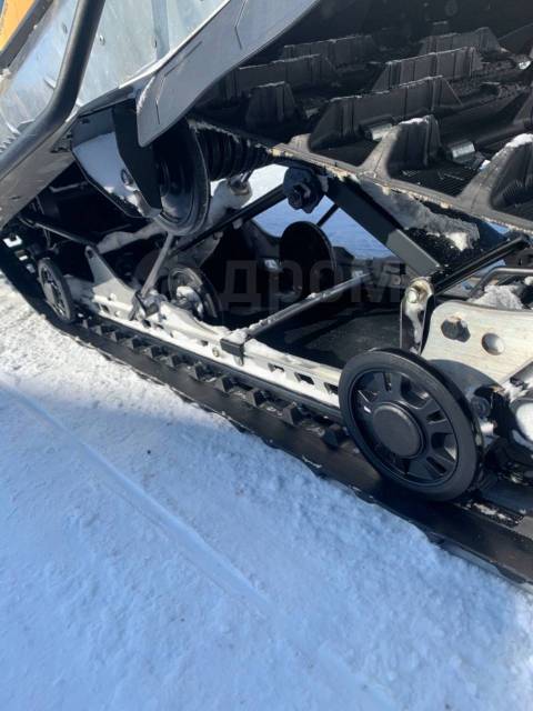 BRP Ski-Doo Tundra WT. ,  ,   