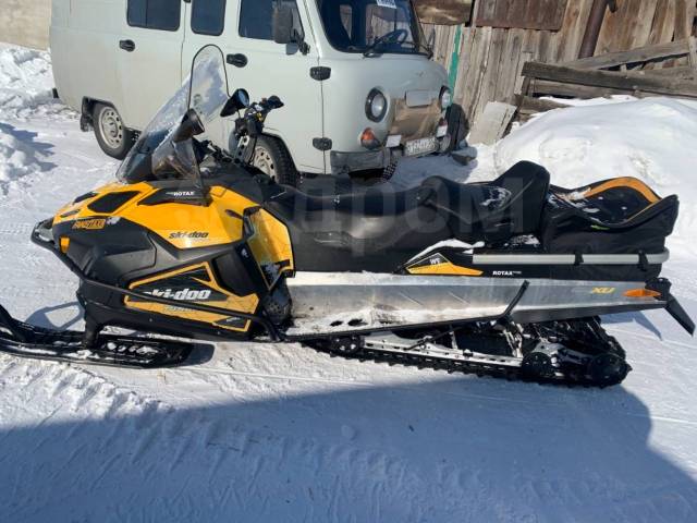 BRP Ski-Doo Tundra WT. ,  ,   