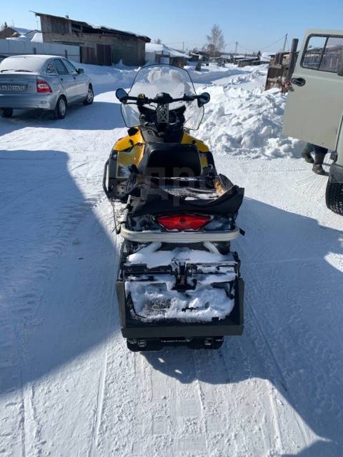 BRP Ski-Doo Tundra WT. ,  ,   