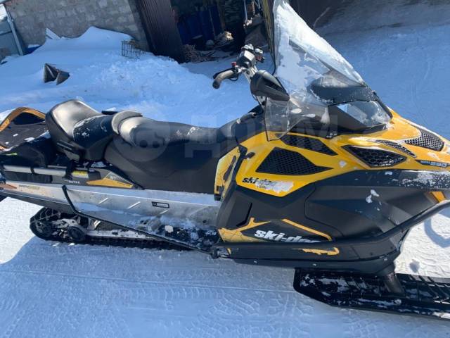 BRP Ski-Doo Tundra WT. ,  ,   