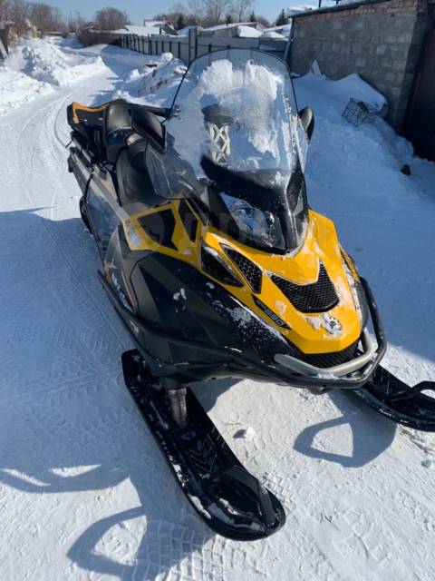 BRP Ski-Doo Tundra WT. ,  ,   