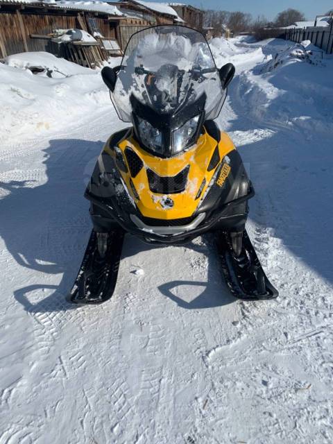 BRP Ski-Doo Tundra WT. ,  ,   