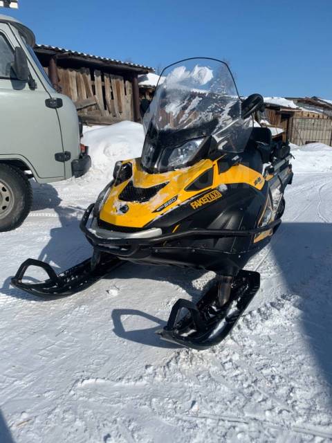 BRP Ski-Doo Tundra WT. ,  ,   