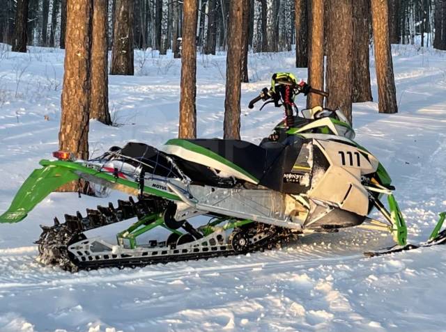 Arctic Cat M 800 Snopro 153. ,  ,   