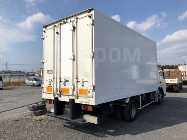 Mitsubishi canter drom