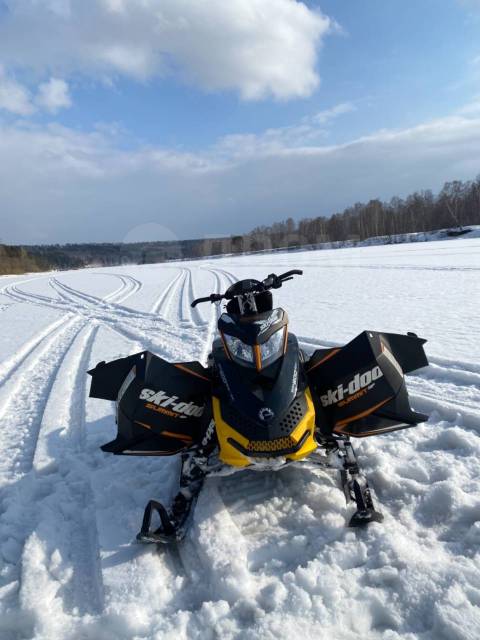 BRP Ski-Doo Summit SP. ,  ,   