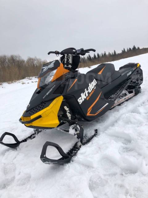 BRP Ski-Doo Summit SP. ,  ,   