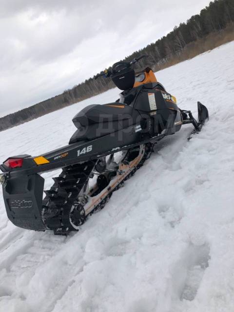 BRP Ski-Doo Summit SP. ,  ,   