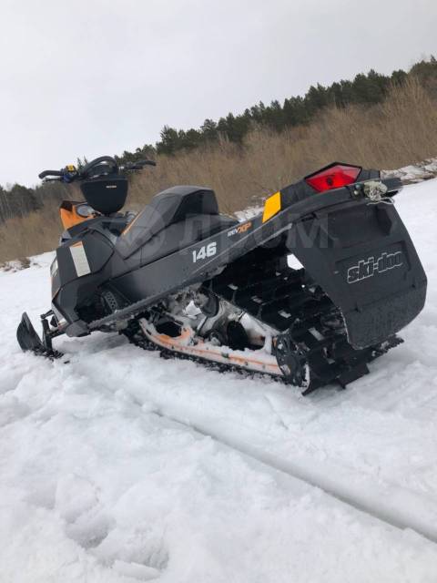 BRP Ski-Doo Summit SP. ,  ,   