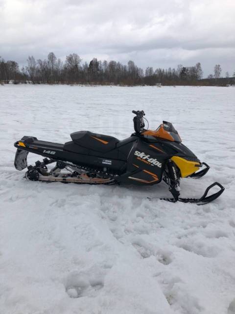 BRP Ski-Doo Summit SP. ,  ,   