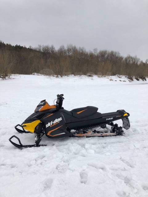 BRP Ski-Doo Summit SP. ,  ,   