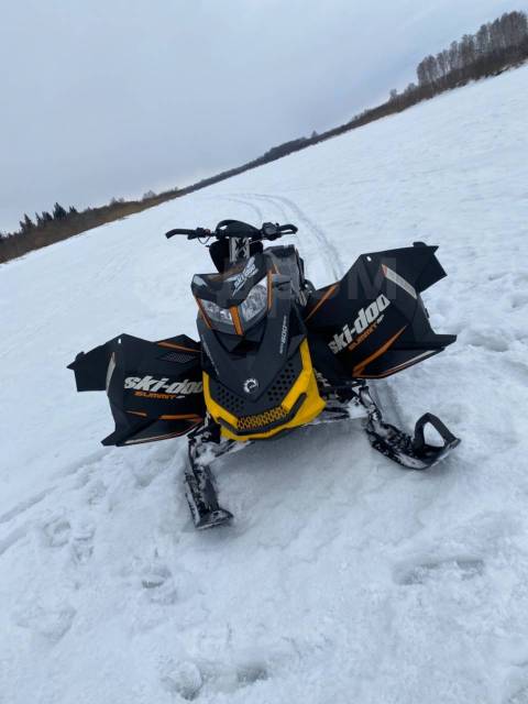 BRP Ski-Doo Summit SP. ,  ,   