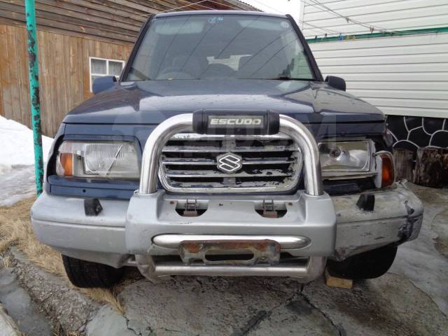 Suzuki escudo td11w