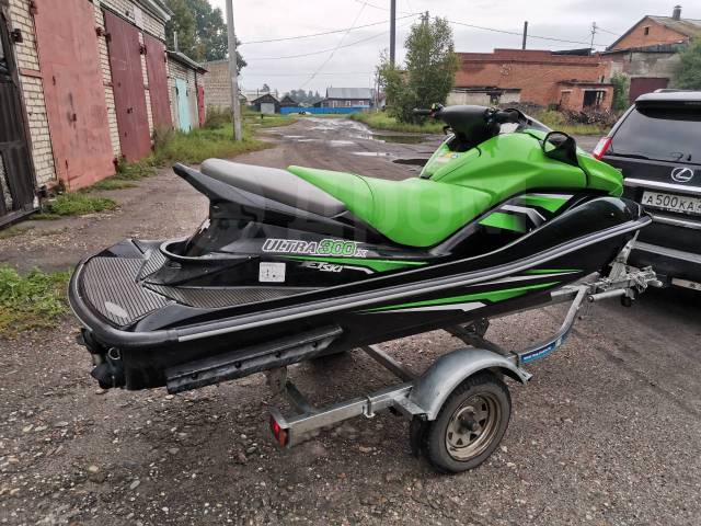 Двигатель Kawasaki Ultra 300x