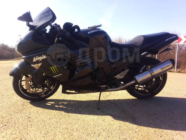 Kawasaki Ninja ZX-14R. 1 400. ., , ,   