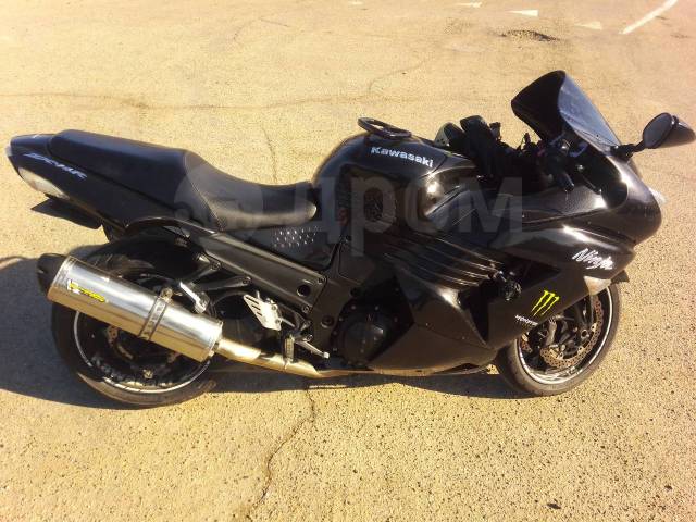 Kawasaki Ninja ZX-14R. 1 400. ., , ,   