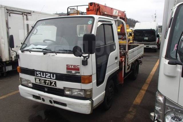 Nkr66e isuzu elf