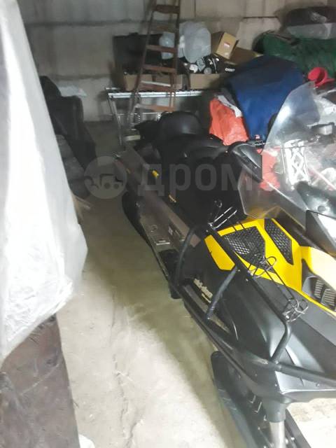 BRP Ski-Doo Skandic SWT. ,  ,   