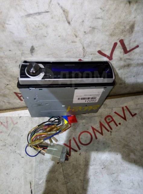 Купить Магнитола Honda Life Dunk 2000-2003 JB3 E07Z-T во Владивостоке ...