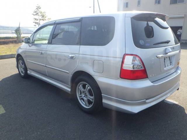 Honda Odyssey modulo