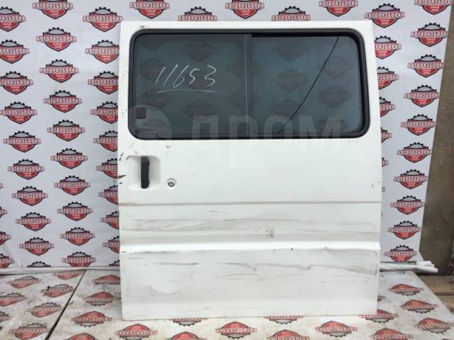 Купить Дверь Mazda Bongo 2015 SKP2V L8, задняя левая в Партизанске по ...