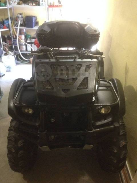 Yamaha Grizzly 660. ,  \,   