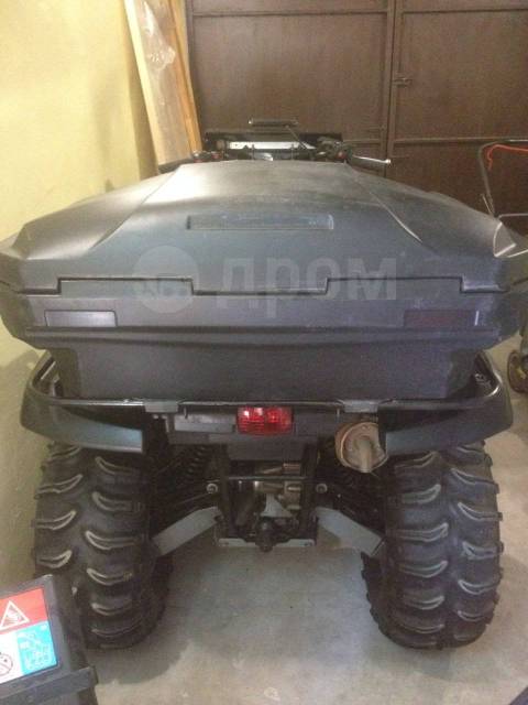 Yamaha Grizzly 660. ,  \,   