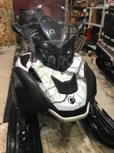 BRP Ski-Doo Skandic SWT. ,  ,   