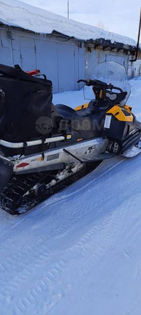 BRP Ski-Doo Skandic SWT. ,  ,   