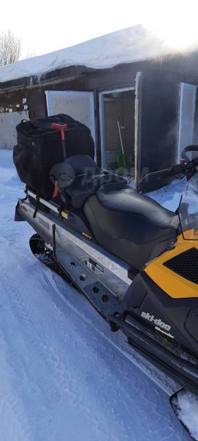 BRP Ski-Doo Skandic SWT. ,  ,   