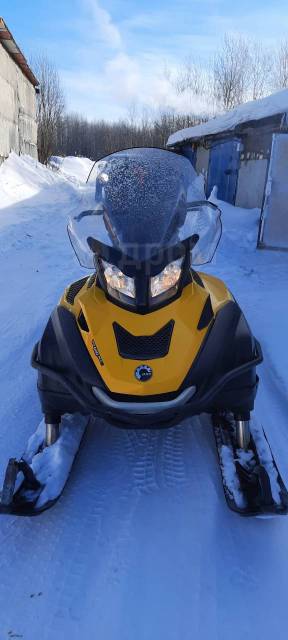 BRP Ski-Doo Skandic SWT. ,  ,   