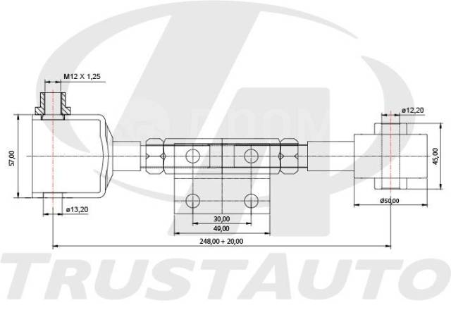     Trust AUTO HSR-2248/MA-116  