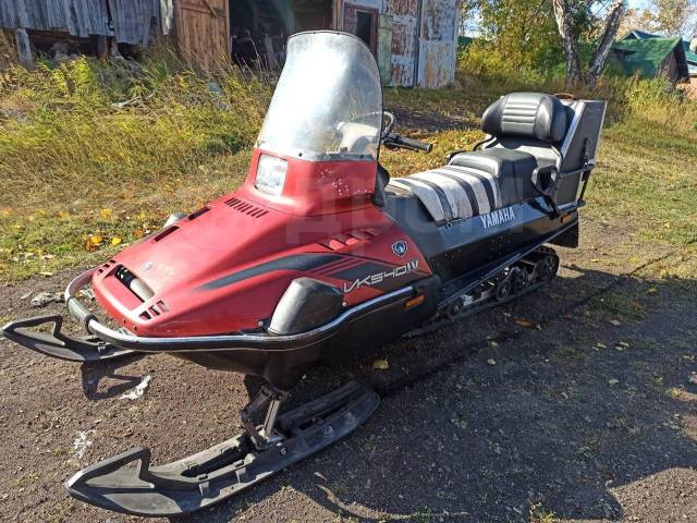 Yamaha Viking 540 IV. ,  ,   