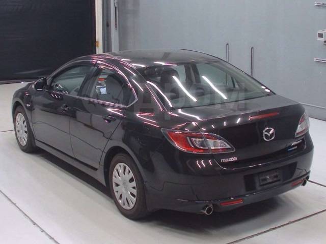 Mazda Mazda6. GH, LF фото