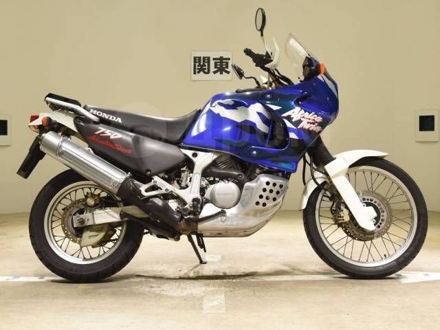 Honda XRV 750 Africa Twin. 750. ., , ,  .     