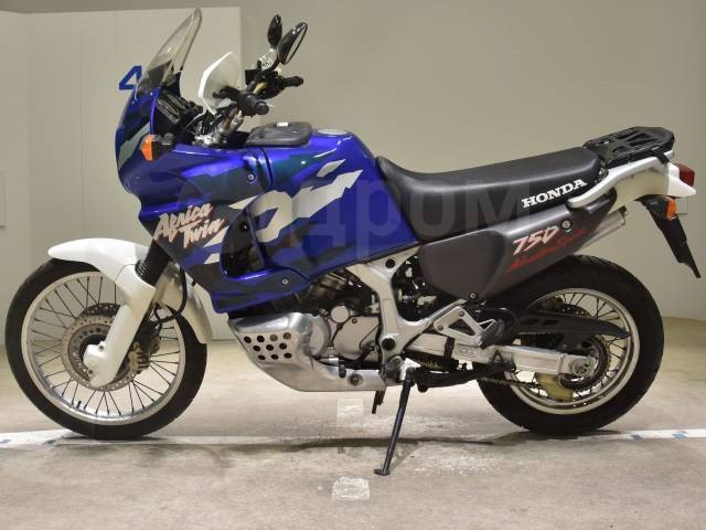 Honda XRV 750 Africa Twin. 750. ., , ,  .     