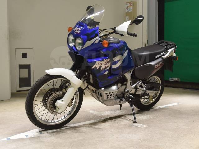 Honda XRV 750 Africa Twin. 750. ., , ,  .     