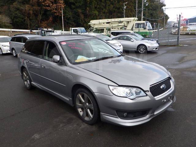 Subaru legacy ej204