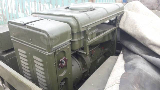 Эсб 4 во чертеж Армейская электростанция, новый, в наличии. Цена: 245 000 ₽ в Комсомольске-на-Ам