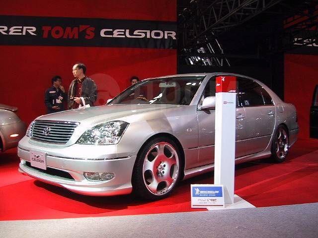 Toyota Celsior Lexus ls430